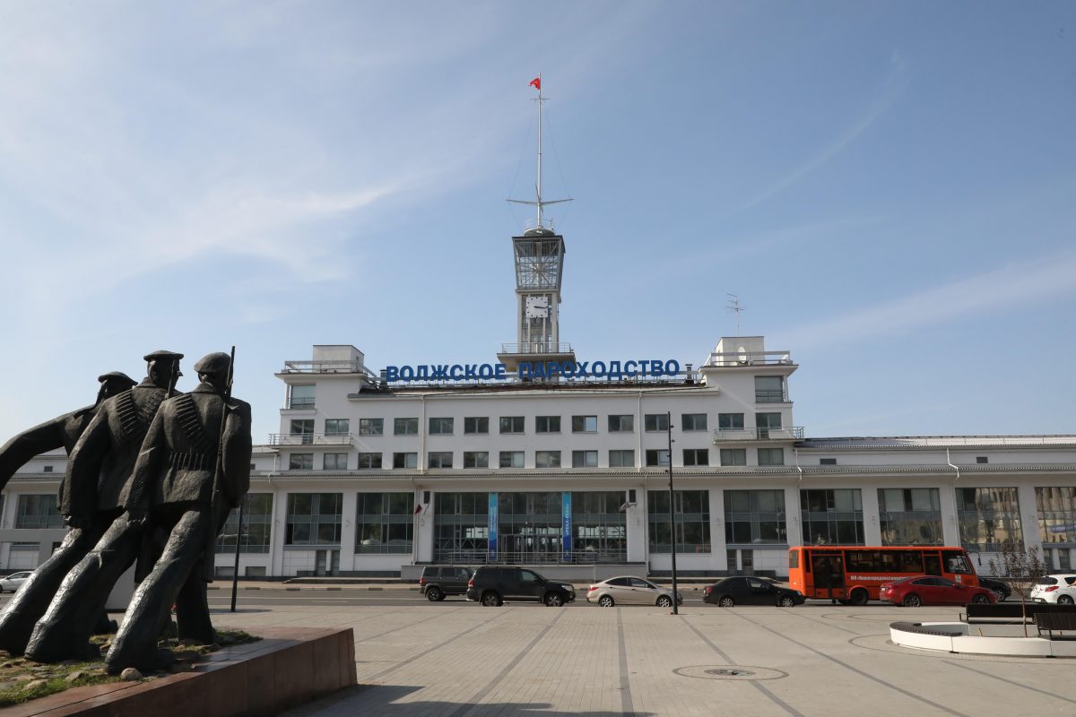 В центре Нижнего Новгорода перекроют движение из-за празднования Дня молодёжи