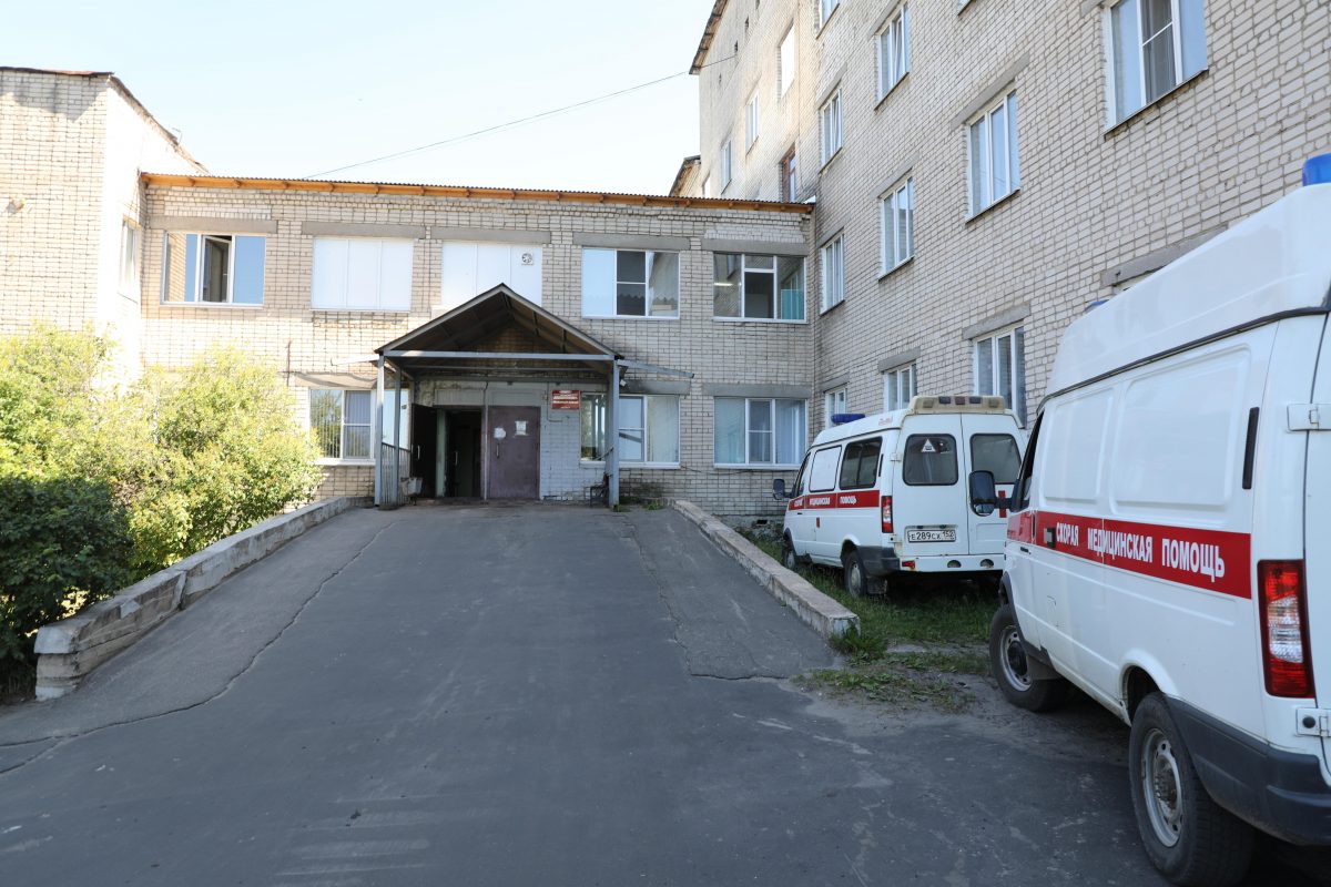 В минздраве прокомментировали объединение Ветлужской и Уренской ЦРБ