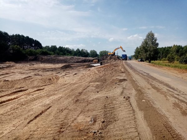 Бывшую городскую свалку в Первомайске планируют ликвидировать на три месяца раньше проектного срока