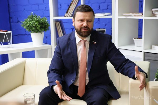 Депутат Госдумы Станкевич прокомментировал ситуацию на рынке нефтепродуктов