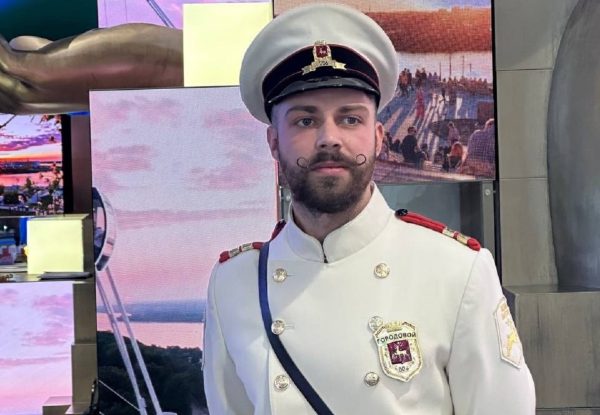 Константин Мешалкин: «В строках «Евгения Онегина» я вижу самого себя»