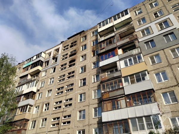 Возгорание в жилом доме на улице Пермякова ликвидировали