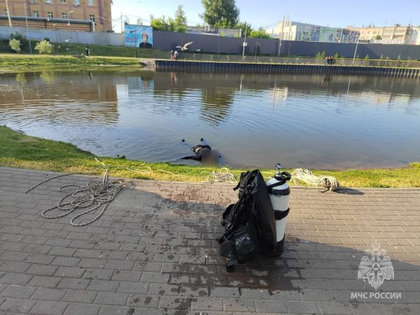 СК начал доследственную проверку из-за утонувшего юноши на Бору