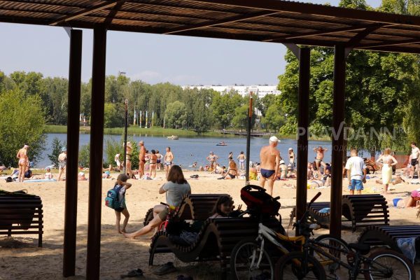 Нижегородцам рассказали, как выбрать безопасное место для купания