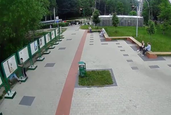 Полиция нашла юных вандалов, разгромивших выставку в Арзамасе